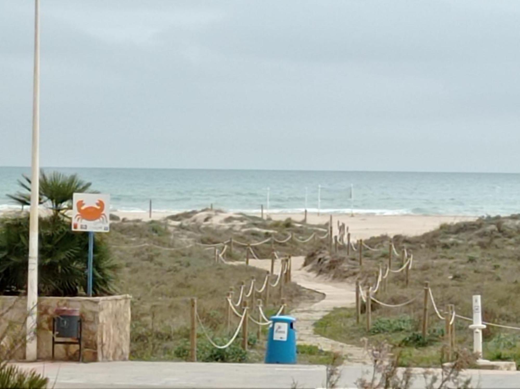 Playa Suites A 50 Metros De La Playa Sagunto Kültér fotó