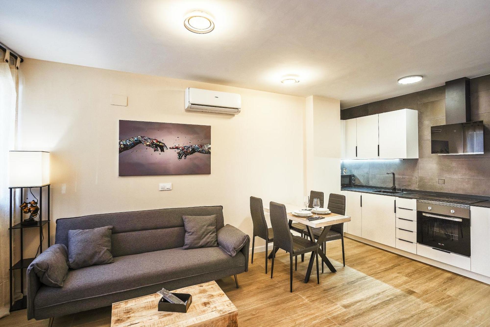Playa Suites A 50 Metros De La Playa Sagunto Kültér fotó